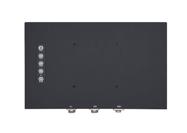 Good price 1000 Nits Robust LCD Touch Screen Monitor IP67 All Metal Enclosure 13.3 Inch online