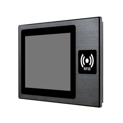Good price 1024x768 10.4 Inch Touchscreen Fanless Embedded Panel PC online