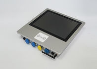5 Wire Resistive Touch Screens  IP65 Integrated With RFID