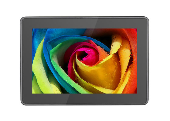 Good price 10 Points VGA GB2423 Shockproof Touch Panel Monitor 1280x800 online