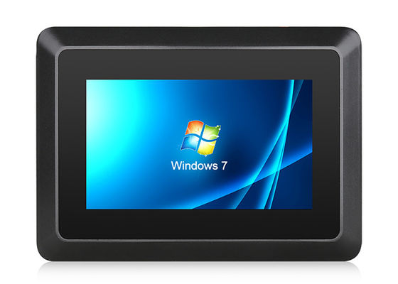 Good price EMI VGA HDMI DVI Waterproof Industrial Touch Screen 1024*600 online