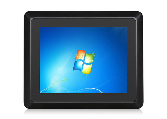 Good price 12-24V Anti Static 4-8KV Industrial Touch Screen Monitor 300cd/m2 online