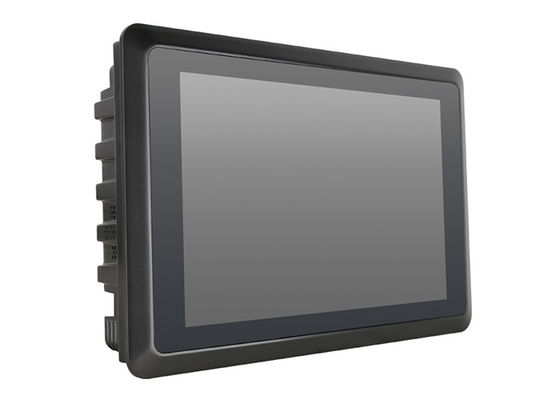 Good price 1280x800 IP65 Aluminum Panel Mount Monitor Waterproof VGA online
