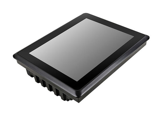 Good price Seamless 1024*768 Flat Bezel Industrial Screens 10.4 Inch online