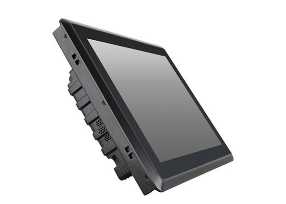 Good price Shockproof 12in 1024x768 Rugged Touch Screen Monitor HDMI online