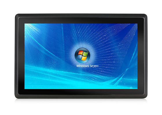 Good price 13W IP65 300cd/M2 Industrial Panel Mount Monitor 12-24V online