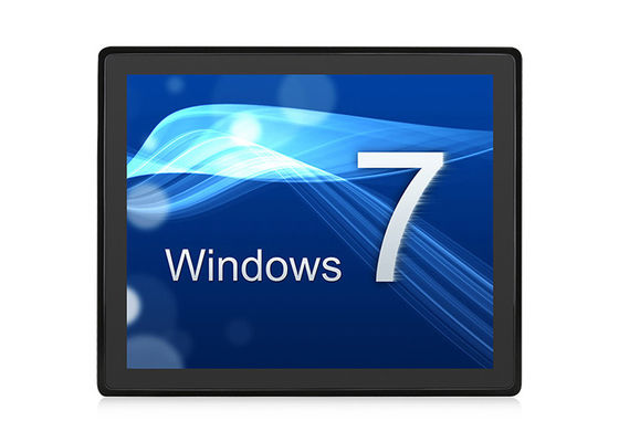 Good price 10 Point 1280x1024 300nits Embedded Touch Screen Monitor 24W online