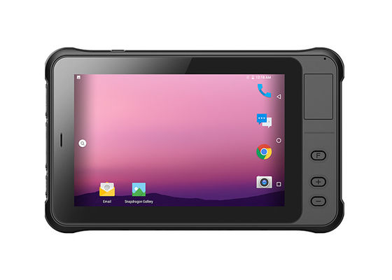 Good price 4G WIFI IP65 7in Wall Mounted Rugged Tablet Portable 800x1280 IPS online