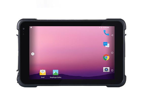 Good price IP65 Waterproof Military 4G Ruggedized Android Tablet 8 Inch NFC online