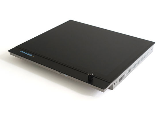 Good price Optical Bonding 17in 1280x1024 Industrial LCD Panel 1000nits With Dimmer online