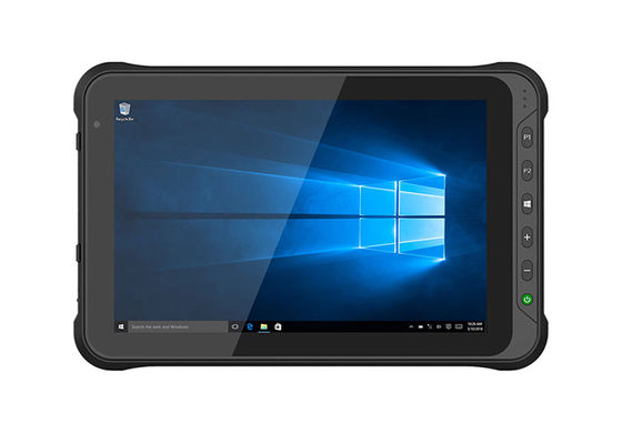 Good price Fingerprint NFC RFID Industrial Rugged Tablet IP65 GPS Barcode online