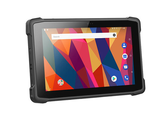 Good price 3G 4G LTE NFC Industrial Rugged Tablet Android 11 10.1 Inch online