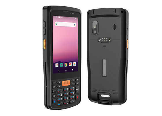 Good price Android 11 Qr Scanner Handheld Rugged Tablet MTK OCTA Core online