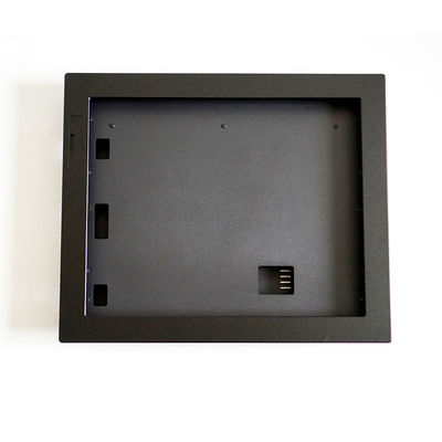 Good price High Strength Cold Rolled Steel 19 Inch Industrial Chassis Panel PC Enclosure online