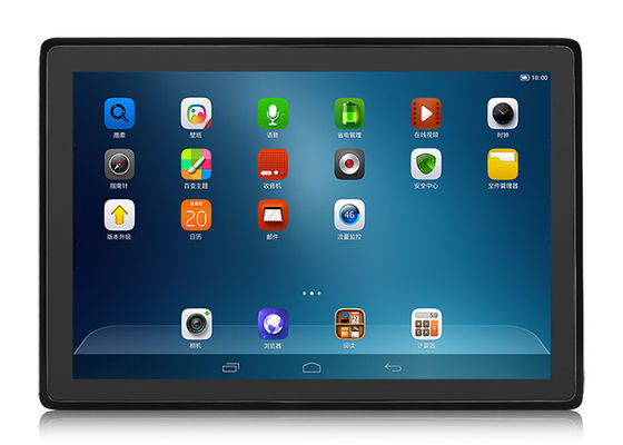 Good price 21.5 Inch RK3399 Industrial Panel Pc Wifi BT Shockproof Android 9.0 32GB EMMC online