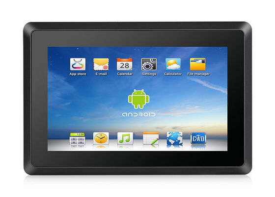 Good price 300cd/m2 11.6 Inch Panel Mounting Tablet Pc Industrial RK3288 4G 32G online