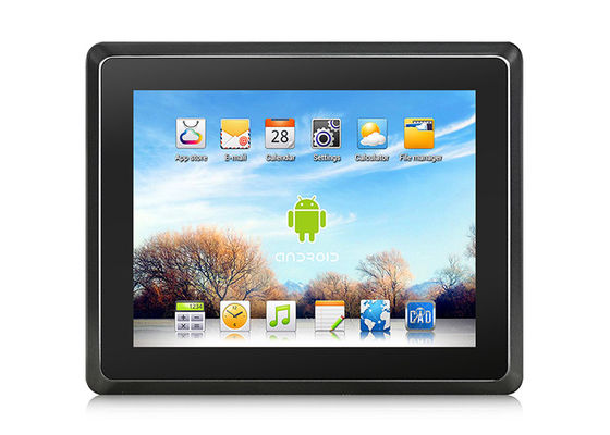 Good price 1024x768 10.4in Embedded Touch Screen Panel IP65 RK3288 Android 10.1 online