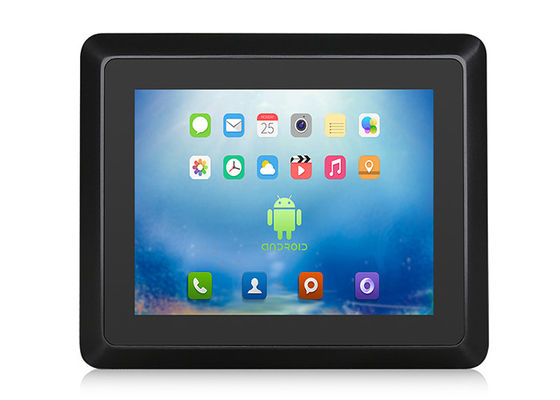 Good price 15W PCAP EMMc Embedded Industrial Tablet PC 2G RAM 8G 8in 1.5GHz online