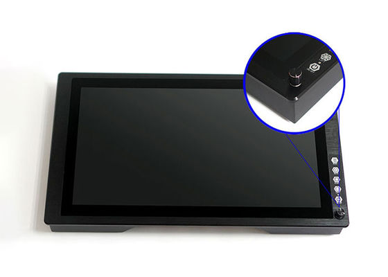 Good price 1500nits IP67 Waterproof Touch Monitor 18.5 Inch Optical Bonding Industrial Monitor online