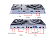 UHD Graphics I7 8565U Industrial Mini PC Fanless Embedded Computer With TPM