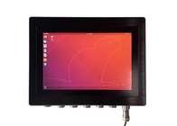 IP67 1000nits 45W  Waterproof Panel PC 10.1 Inch PCAP Touch