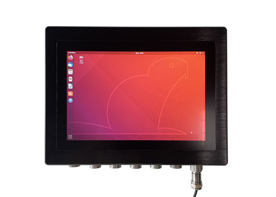 Good price IP67 1000nits 45W  Waterproof Panel PC 10.1 Inch PCAP Touch online