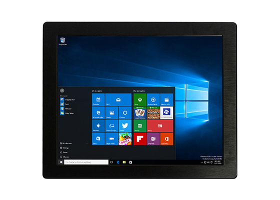 Good price 45W Ip65 1000nits Industrial Lcd Pc Rs485 RS232 19