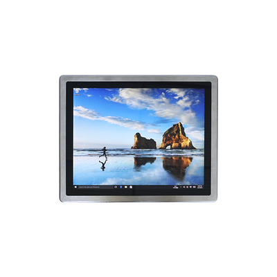Good price Flat 10 Point Capacitive Touch Panel PC 15 Inch Full IP65 Waterproof 1024*768 online