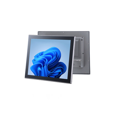 Good price Aluminum Alloy 1280*1024 300cd/m2 Rugged Industrial Panel PCs online