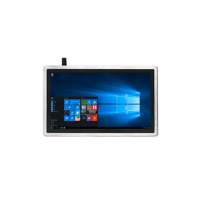 Good price Stainless Steel 304 Industrial Touch Panel Pc 18.5'' 2mm Tempered Glass Vandalproof online