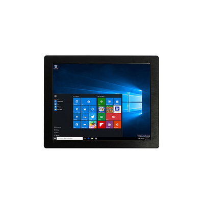 Good price High Precision 5 Wire Resistive Touch Screen Full Waterproof Industrial Panel PC IP65 online