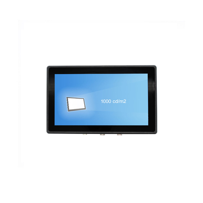 Good price 1000 Nits Waterproof Touch Monitor , Sunlight Readable Rugged Industrial Monitor online