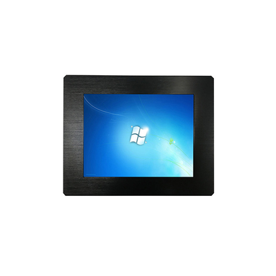 Good price DC 12V Resistive Touch Monitor 1024 X 768 Resolution With Membrane Switch online