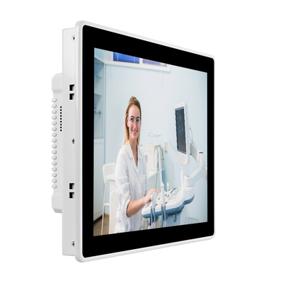 Good price PCAP Projective Capacitive Touch Monitor DC12V 17 Inch Chemical Analyzer online