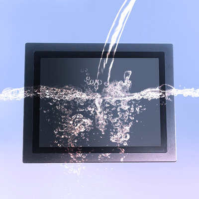 Good price IP67 Waterproof Android Panel PC 1000nits RK3288 Aluminum Alloy online