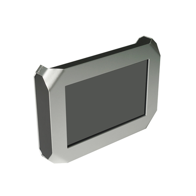 Good price 125khz Industrial Panel PC 400nits RFID Reader Magnetic Attraction PCAP online