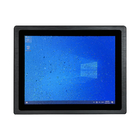 15inch High Brightness Monitor Embedded Touch Panel PC For Ticketing Kiosk