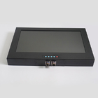 SS304 military LCD display IP67 Waterproof 21.5INCH Industrial LCD Panel Monitor