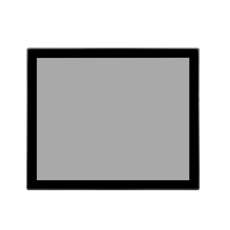 High Brightness Industrial 12 Inch LCD Monitor Computer Capacitive ...