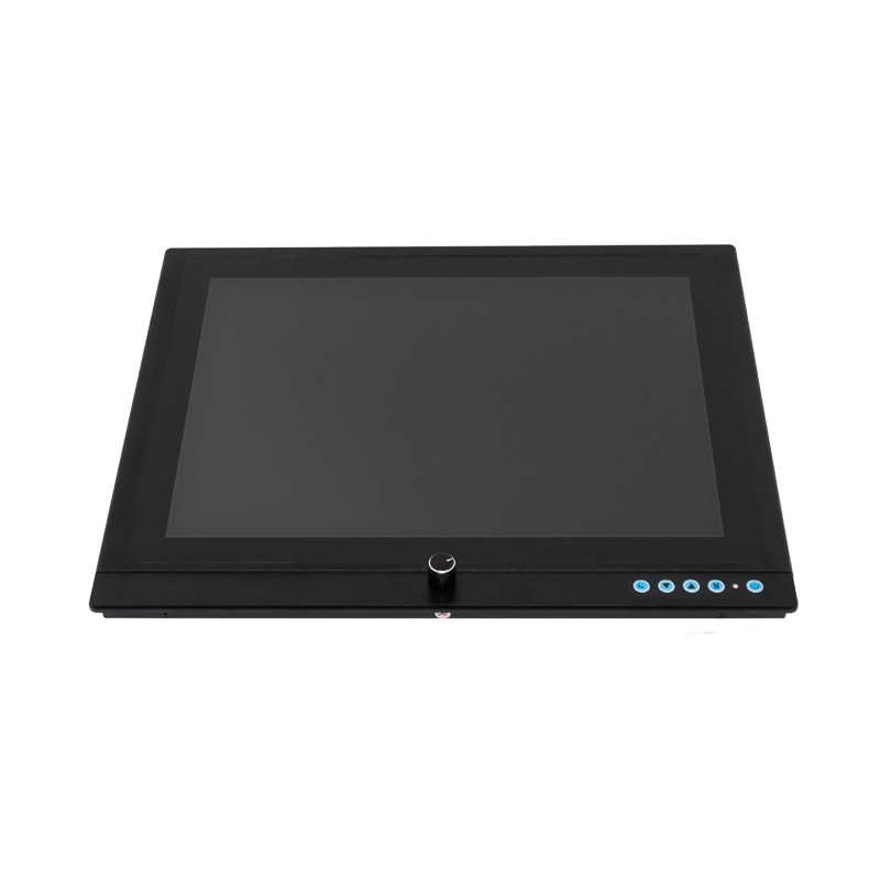 Industrial 15 Inch LCD Displays 1024*768 PCAP Touch Panel Monitor Sunlight Readable