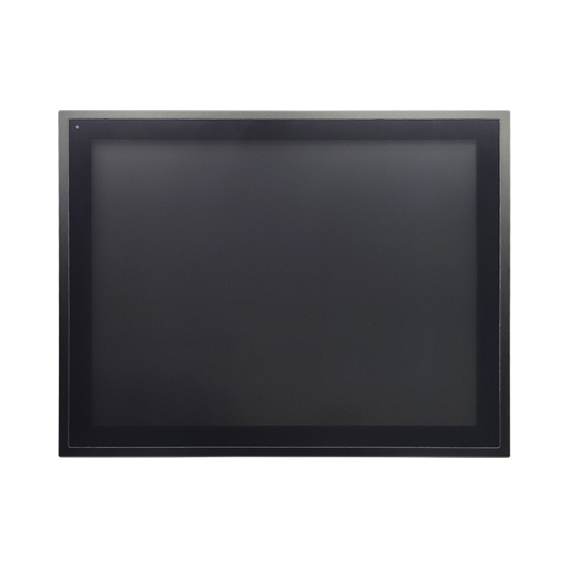 LCD Display Type HD Touch Screen Monitor 35 Million Touches Durability