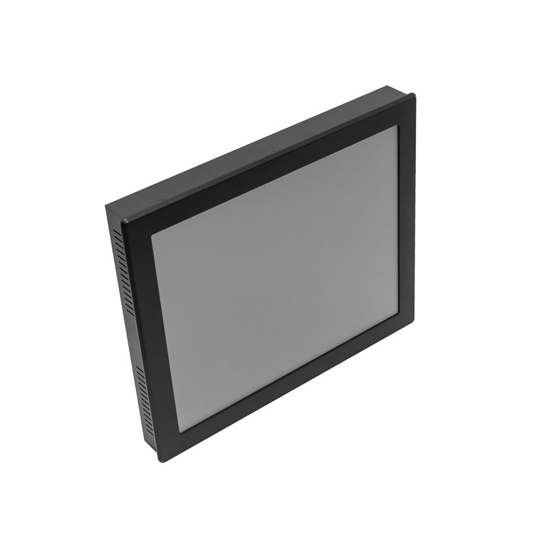 Aluminum Alloy Industrial Touch Panel PC 1000cd/M2 Brightness With 4GB/8GB/16GB Memory