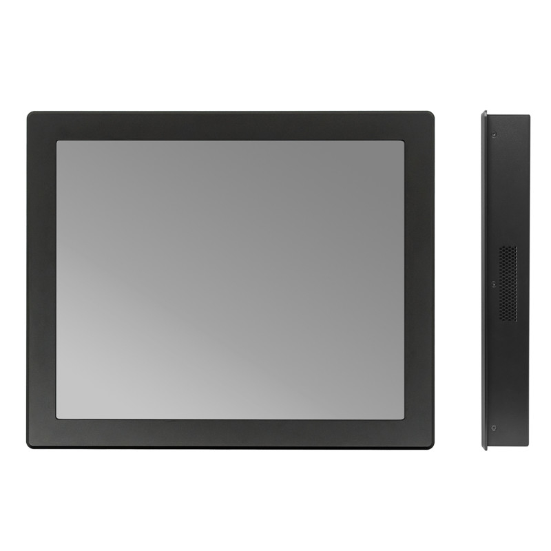 Aluminum Alloy Industrial Touch Panel PC Capacitive Touch Industrial Touchscreen Computer