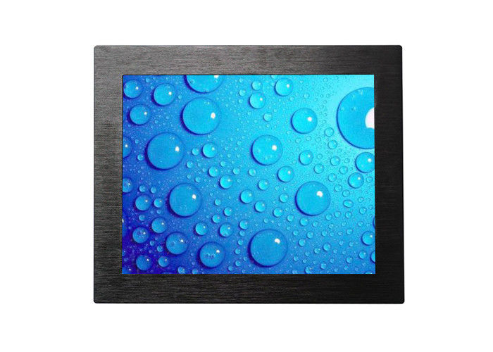 32G Hard Disk IP65 Panel PC Touch Screen Wall Mount PC 12 Inch I5 CPU