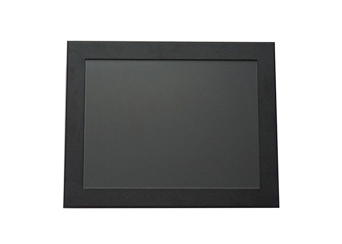Industrial Touch Screen Display Monitor High Strength Cold Rolled Steel Material