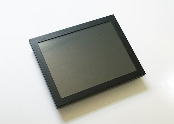 Ubuntu System Industrial Touch Panel PC 5 Wire Resistive Touch Screen