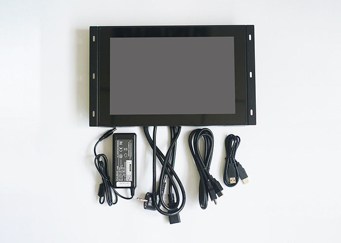 IP65 Water Resistant Open Frame LCD Monitor High Bright Sunlight Readable