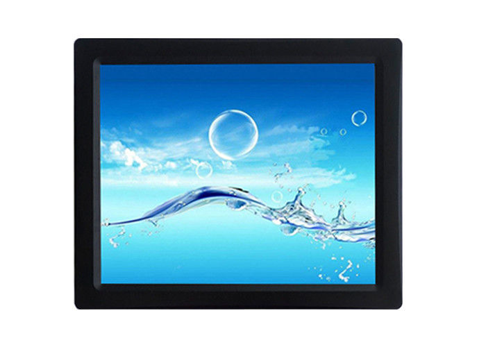 Outdoor Industrial Touch Panel PC Heat Sink 1000 Nits Sunlight Readable Brightness