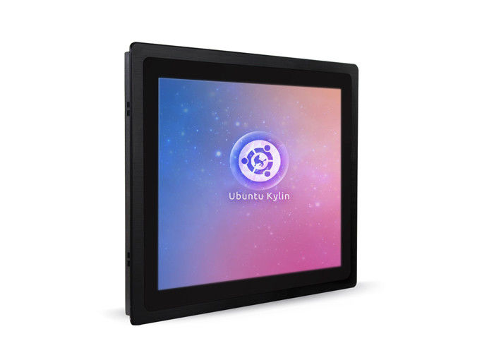 19 Inch front IP65 waterproof and dustproof Embedded Touch Panel PC
