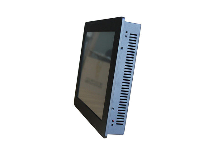 Industrial LCD Panel Embedded Touch PC Wide Viewing Angle For National Defense